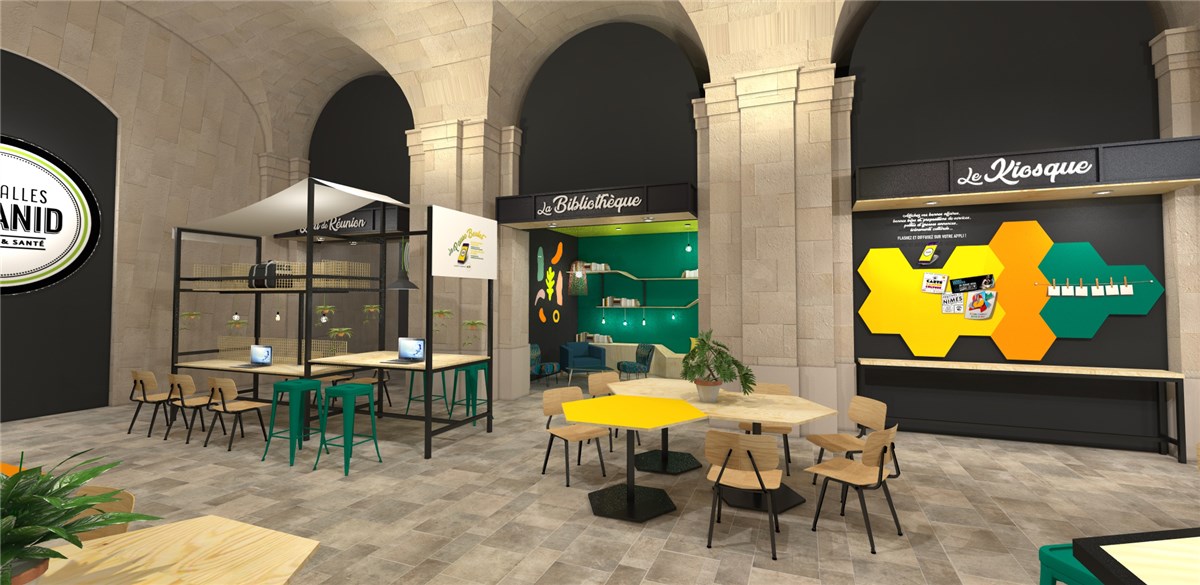 Halles Solanid Halles Solanid